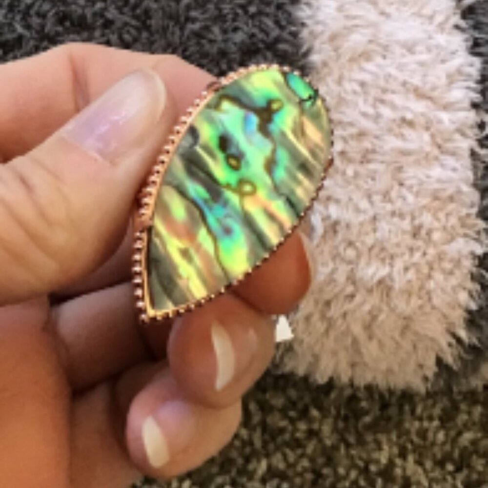 Natalie Wood designs Cashe Sastunna Ring Size 6